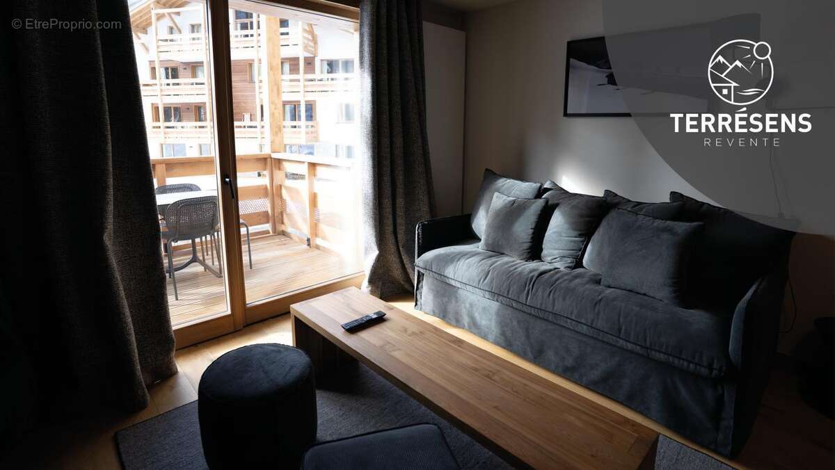 Appartement à MEGEVE