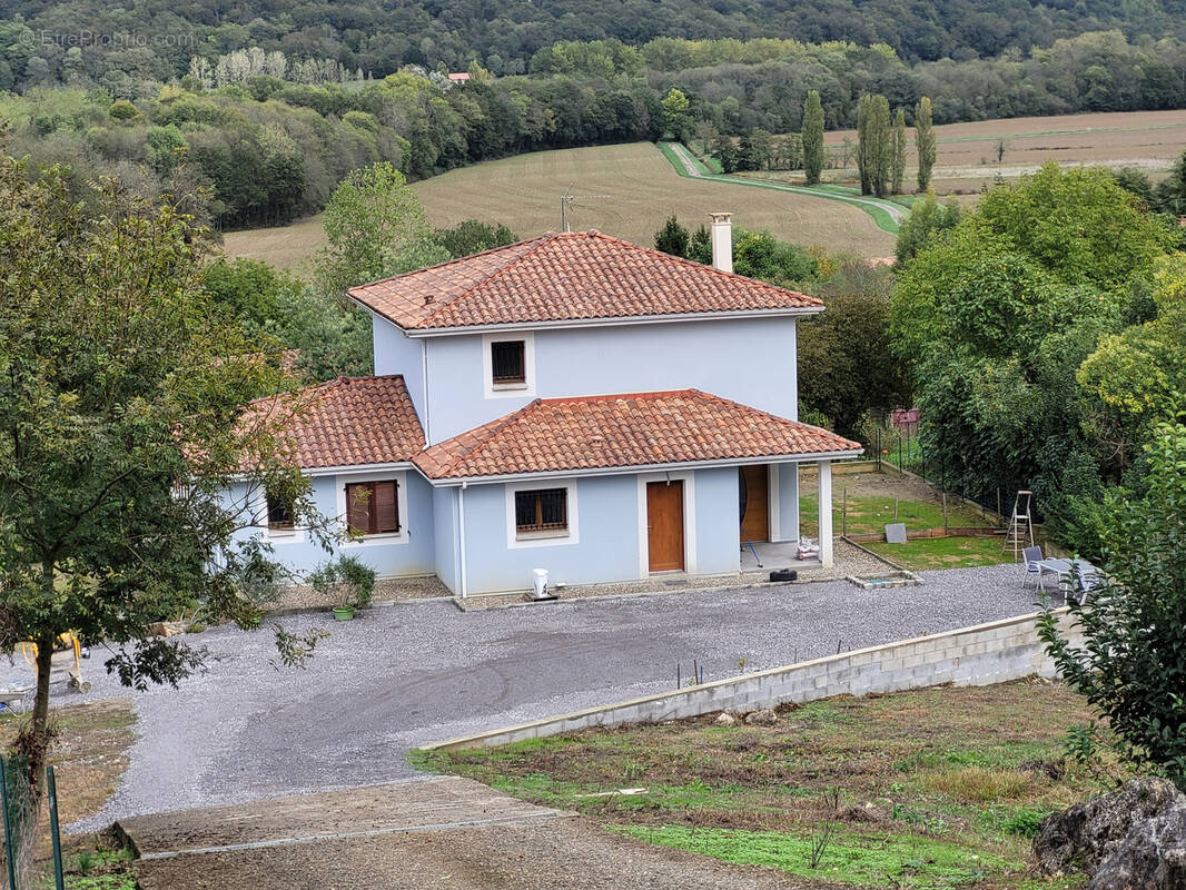 Maison à SAMADET