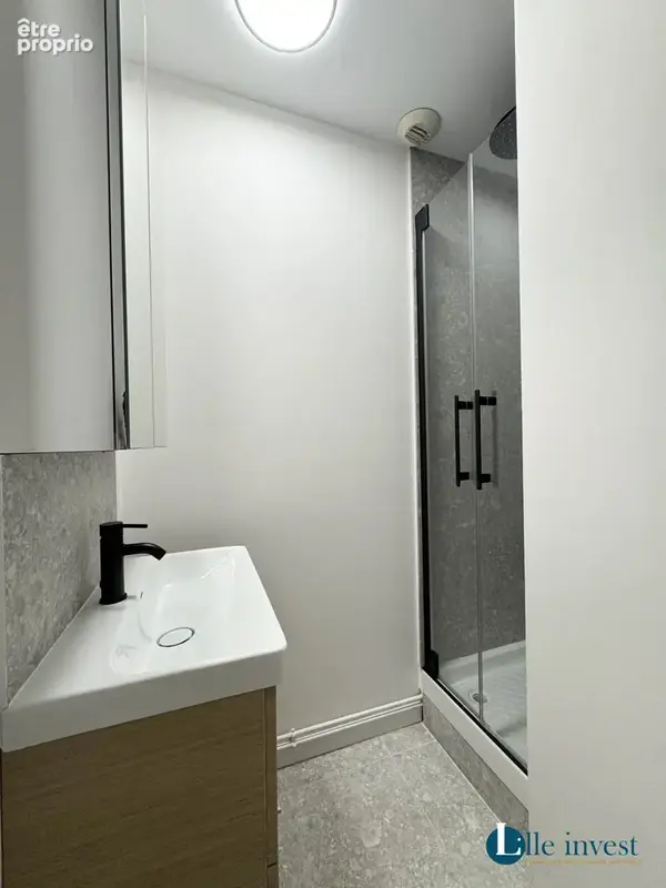 Appartement 1 pièce 39 m² à vendre à Lille (59000) - photo 7