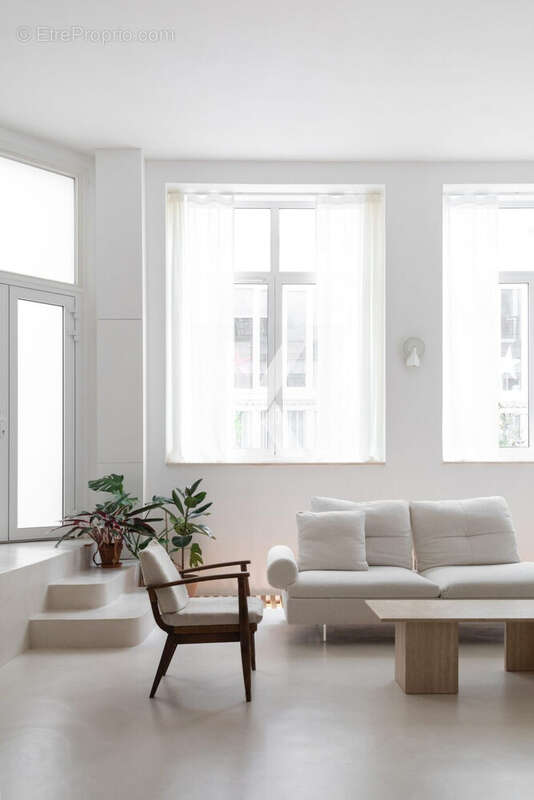 Appartement à PARIS-10E