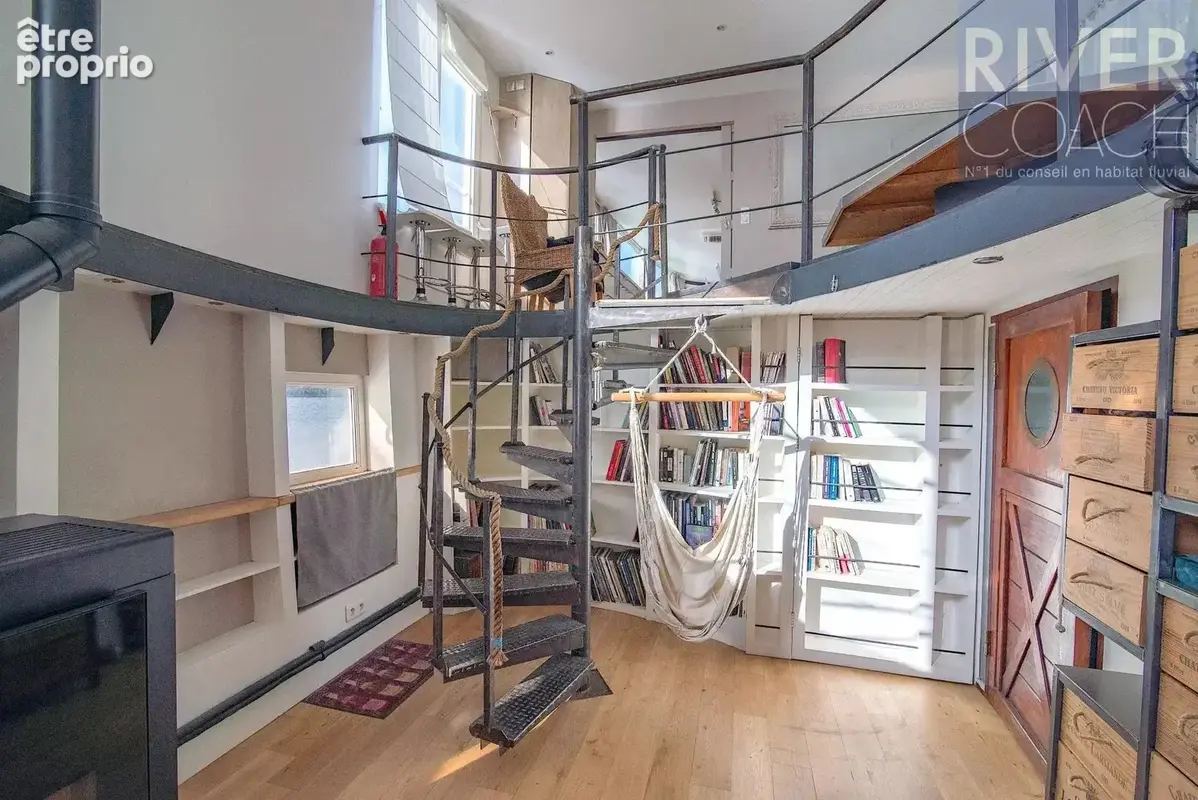 Appartement à BOULOGNE-BILLANCOURT