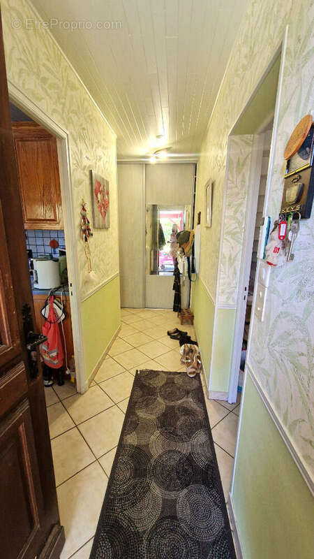 Maison à SAINT-SAUD-LACOUSSIERE