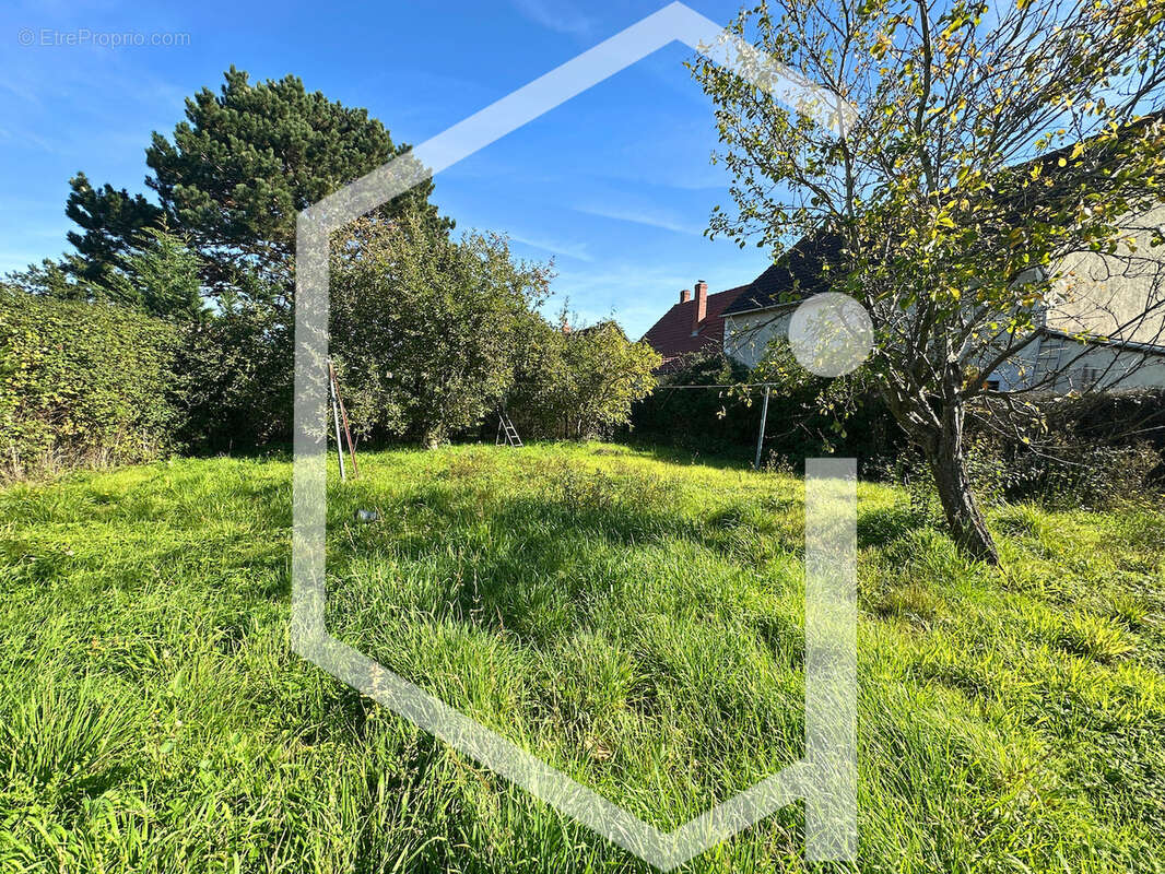 Maison à SAINT-MARTIN-SUR-NOHAIN