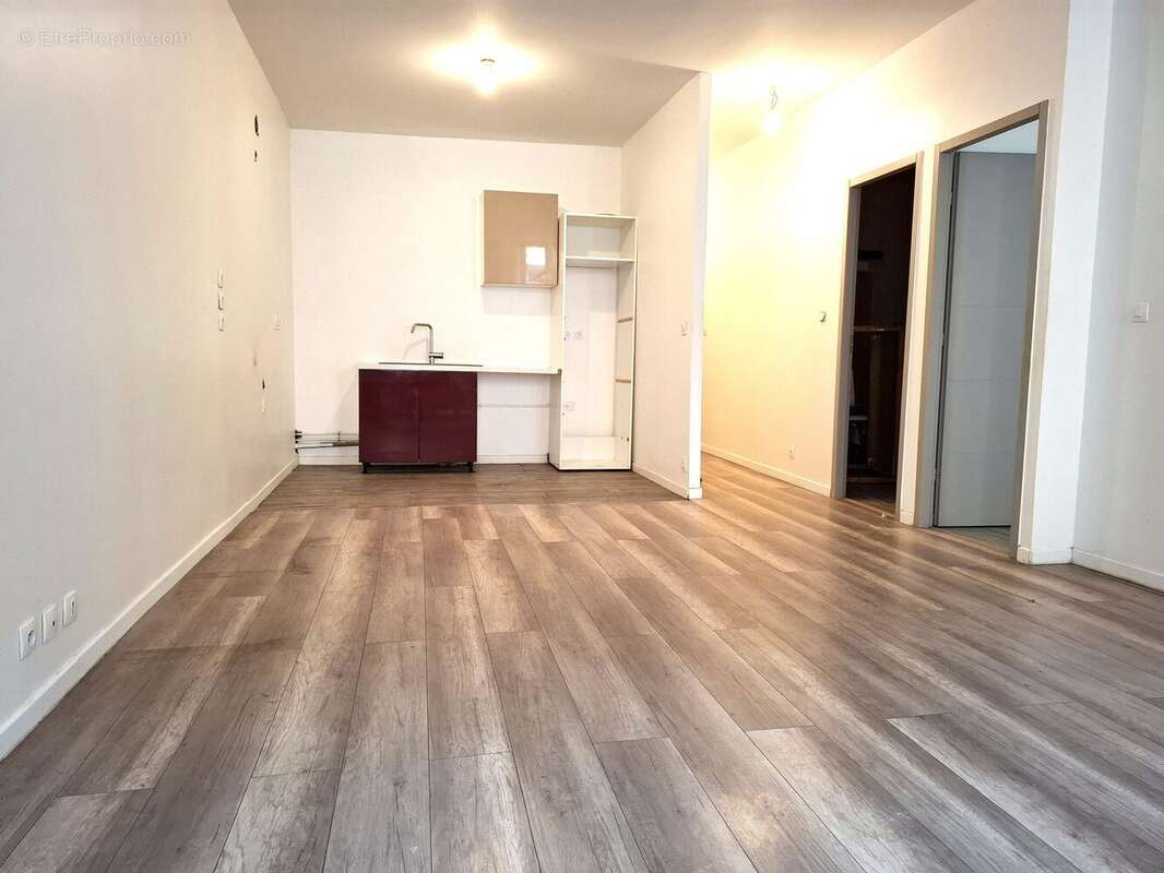 Appartement à CHAMBERY
