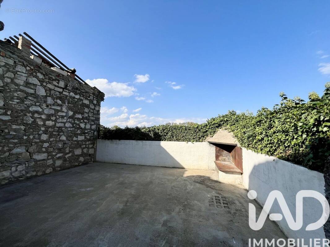 Photo 1 - Maison à SIGEAN