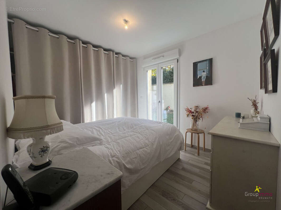 Appartement à FEGERSHEIM