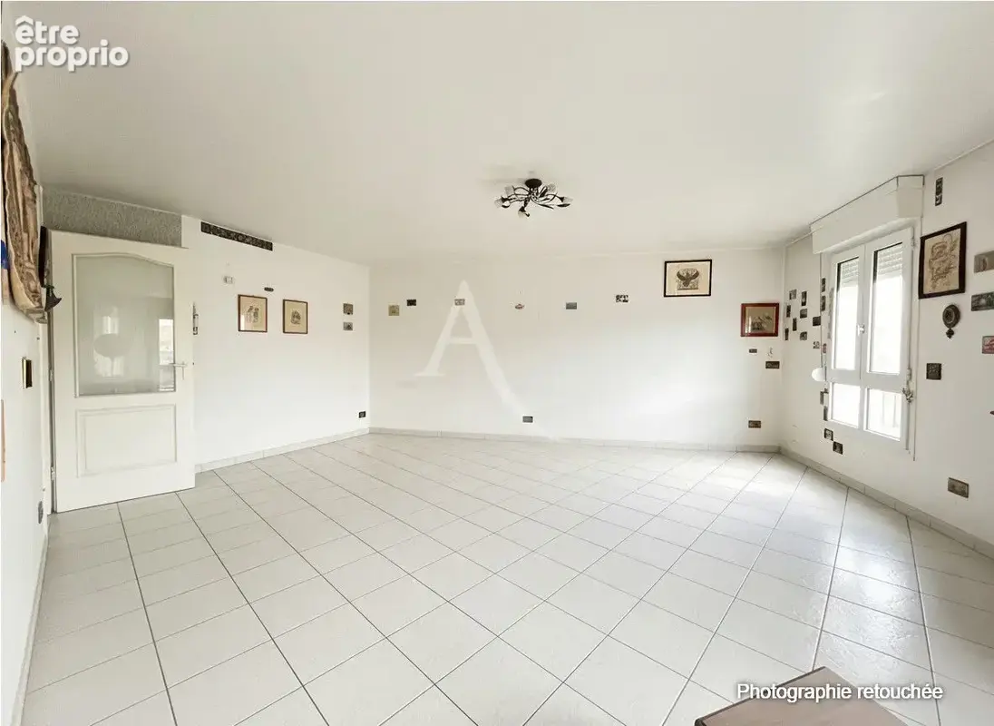 Appartement nantes   st joseph de porterie   4 pièce(s)   82 m2 - photo 3
