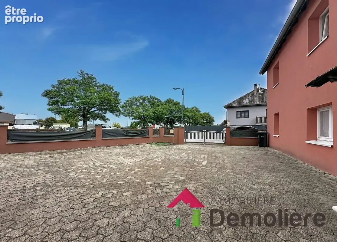 Maison 4 pièces 113 m² à vendre à Meistratzheim (67210) - photo 3