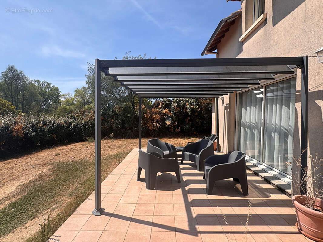 La Baule -Bas Guézy  Maison familiale avec garage sur parcelle de 931 m² - photo 2