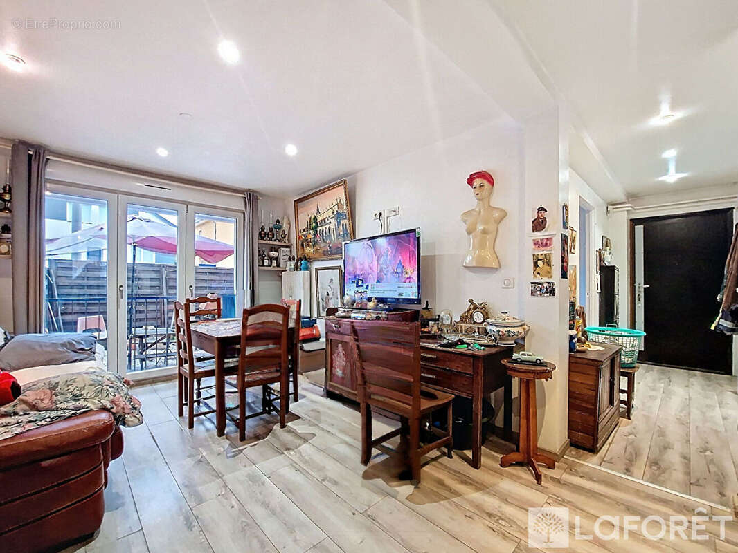 Appartement à MONTBELIARD