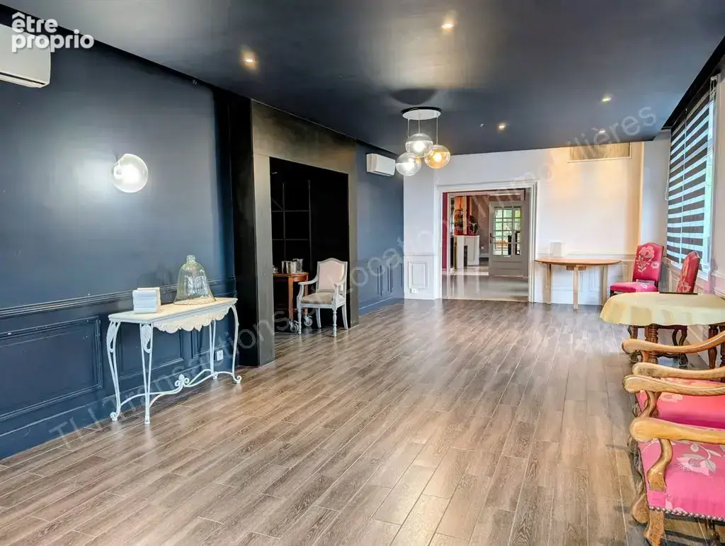 Immeuble local commercial et Appartement - photo 2