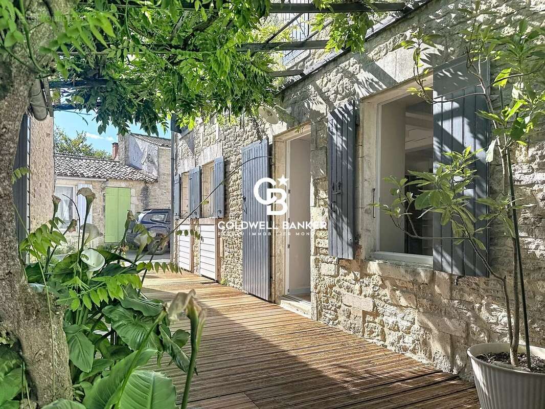 Maison à DOLUS-D'OLERON