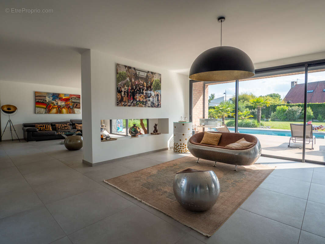 Maison à VILLENEUVE-D'ASCQ