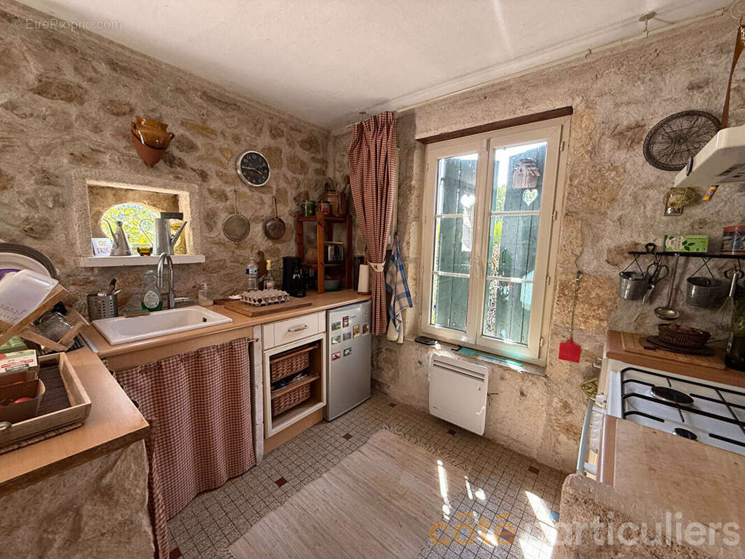 Rare et Atypique maison d'écluse dans le Saint Amandois - photo 7