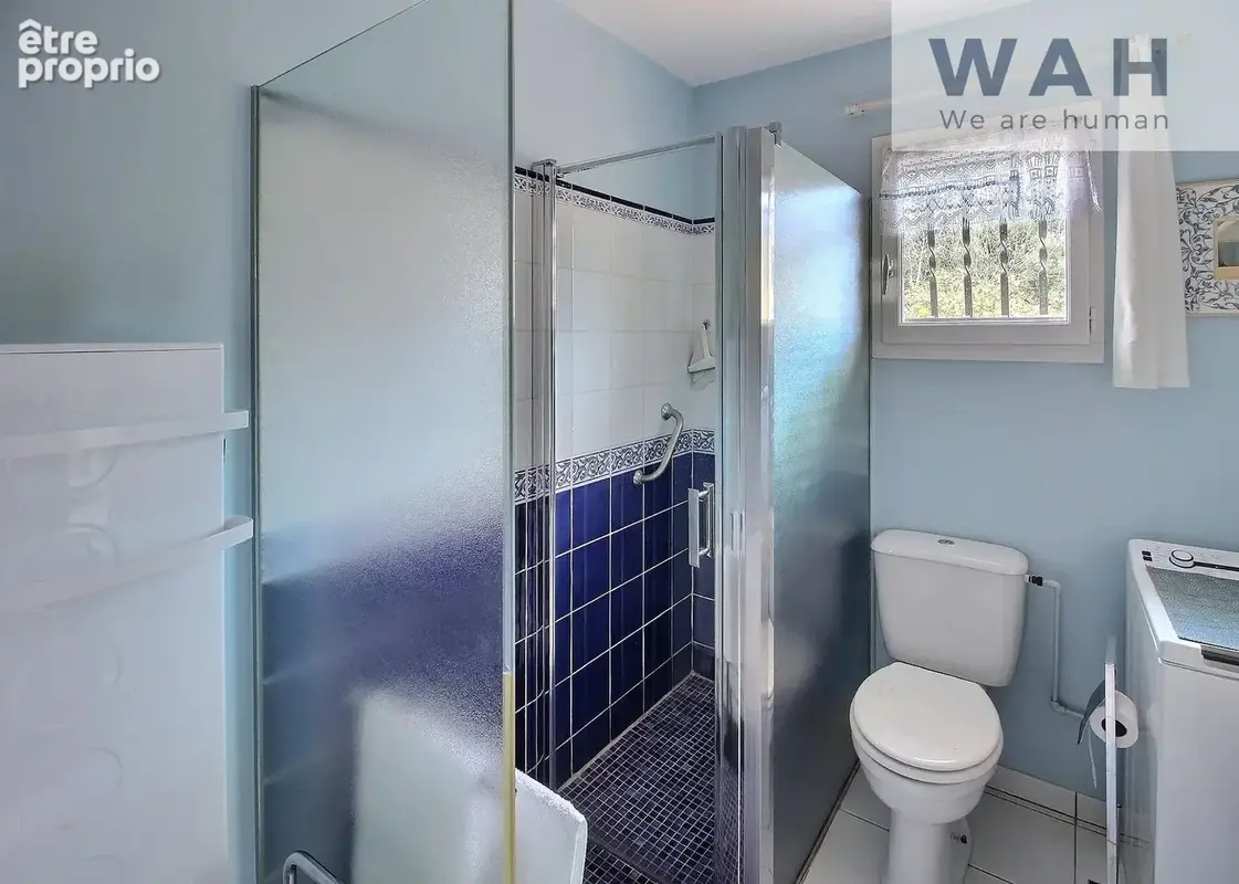 Vente maison plain pied 5 pieces, garage et piscine - notre- - photo 13