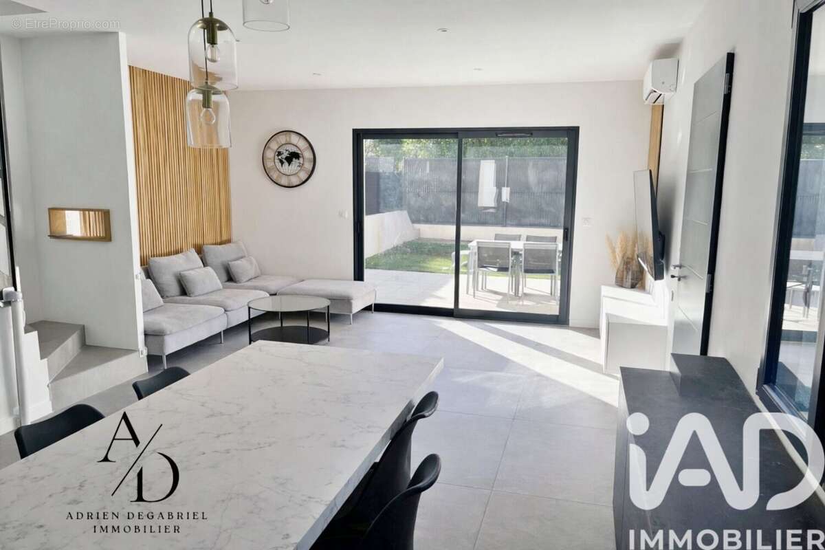 Photo 5 - Maison à OLLIOULES