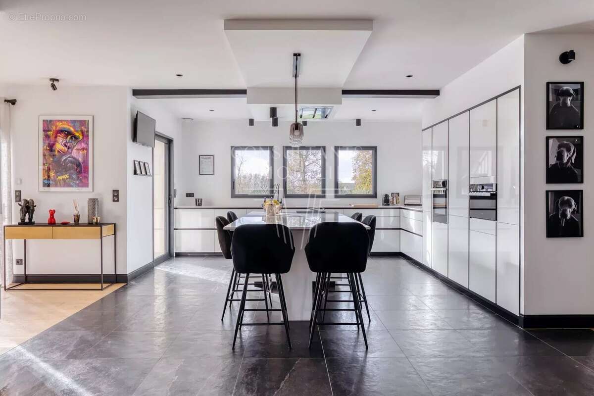 Maison à TROUVILLE-SUR-MER