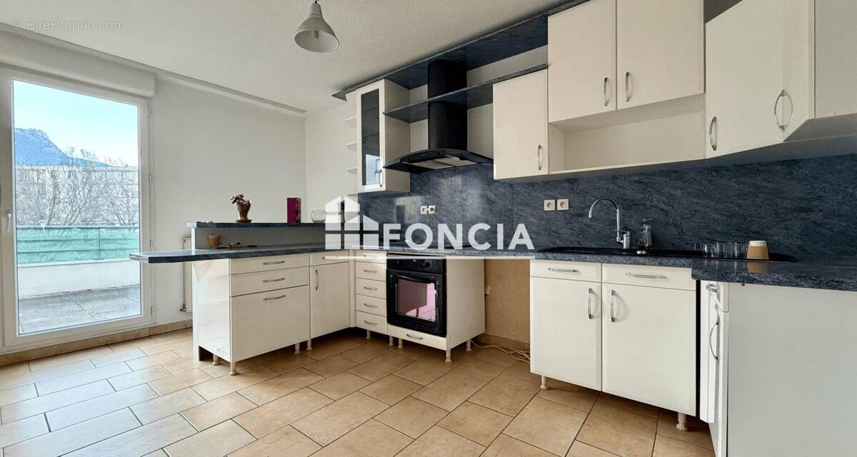 Appartement à ECHIROLLES