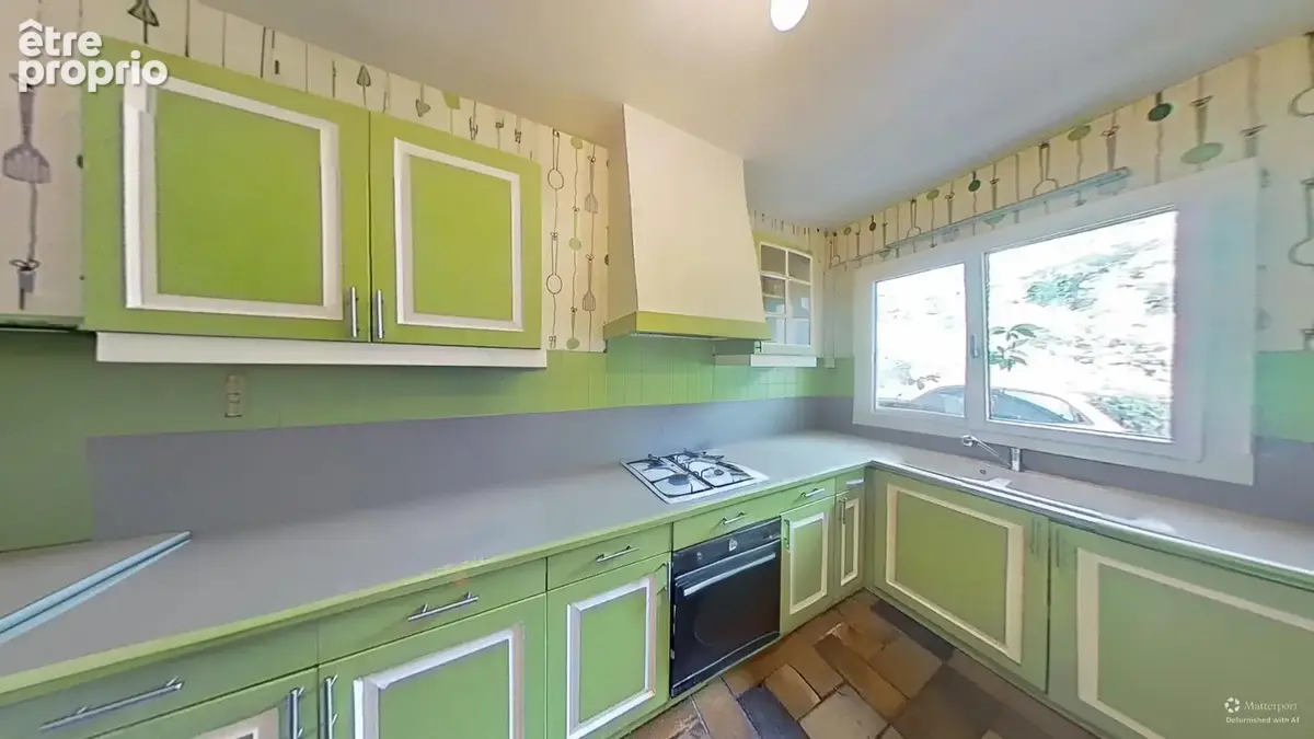 EN EXCLUSIVITÉ – À vendre à Fraisans, maison individuelle spacieuse - photo 4
