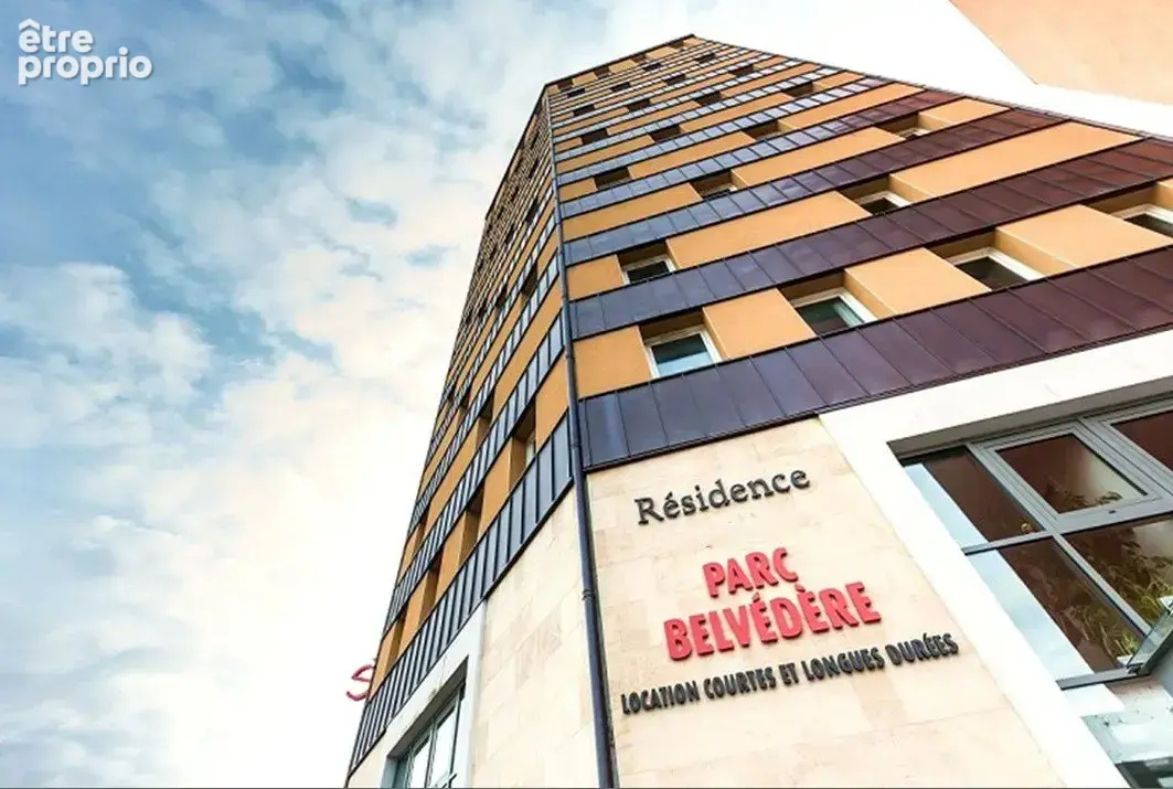 Appartement à CLERMONT-FERRAND