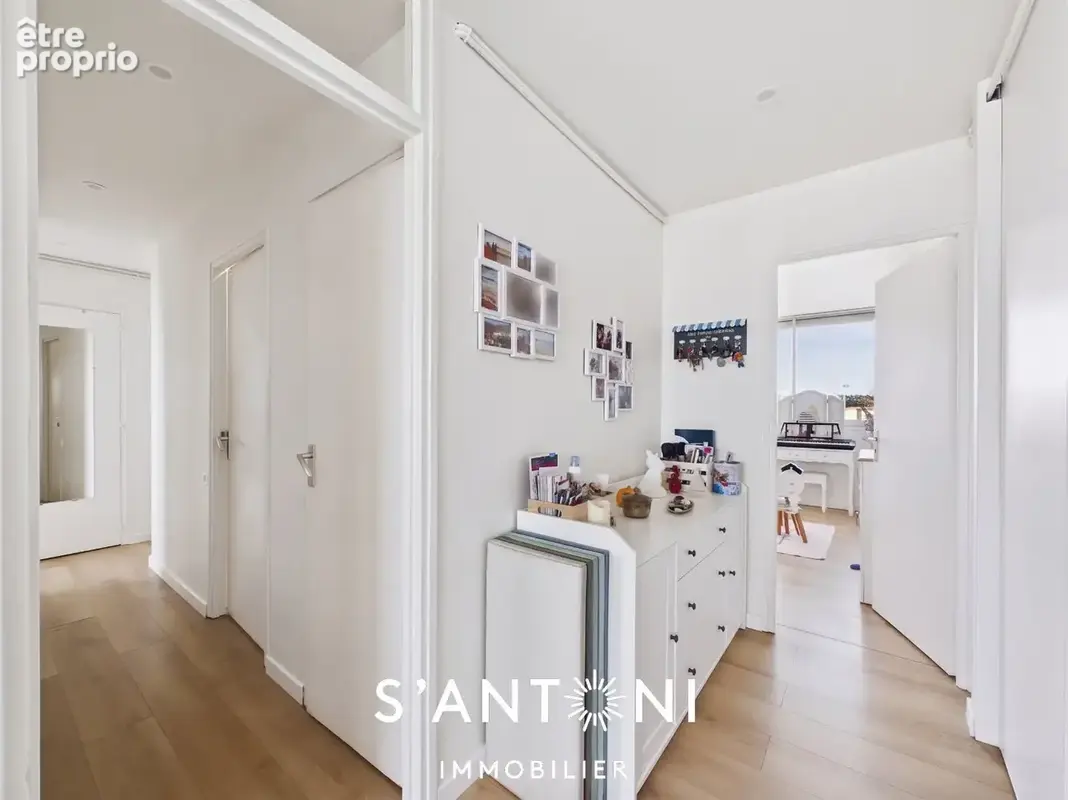 Appartement T4 lumineux avec vue panoramique sur l'étang de thau - photo 5