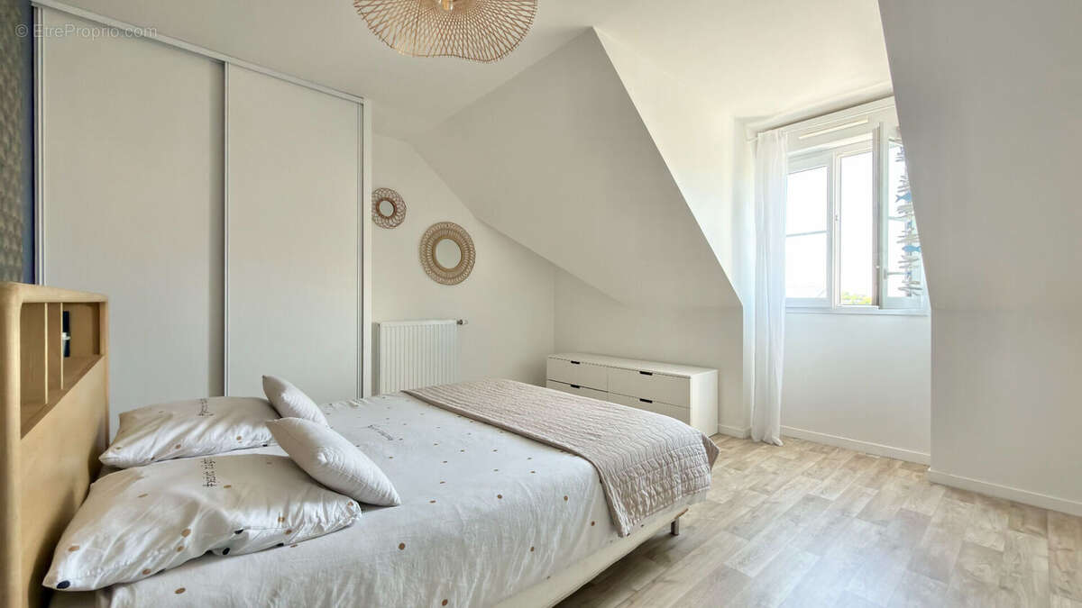 Appartement à TIGERY