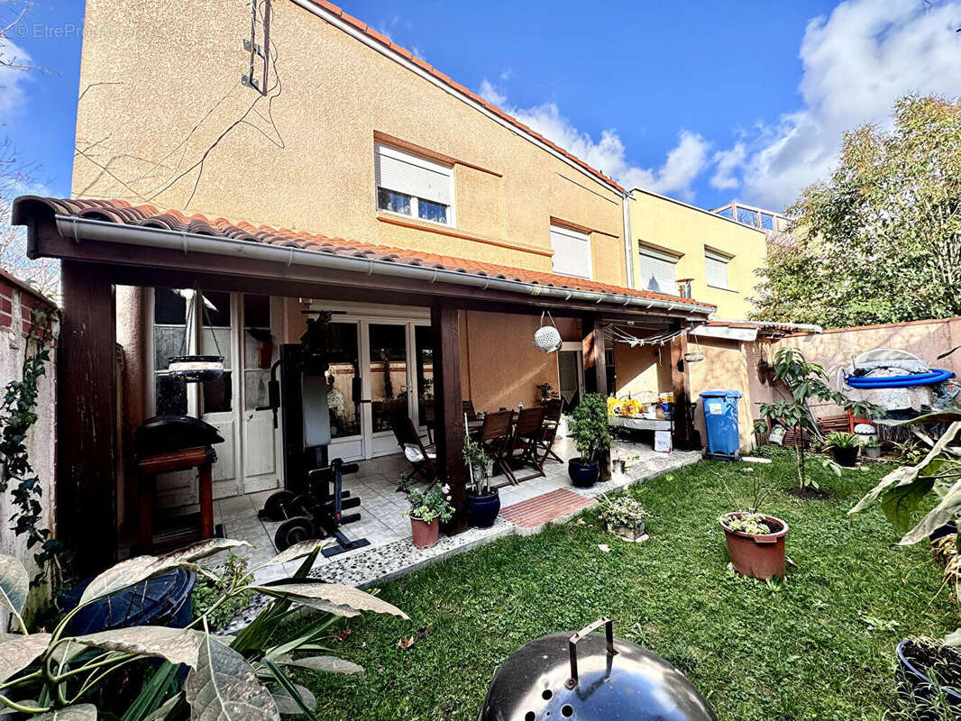Maison à TOULOUSE