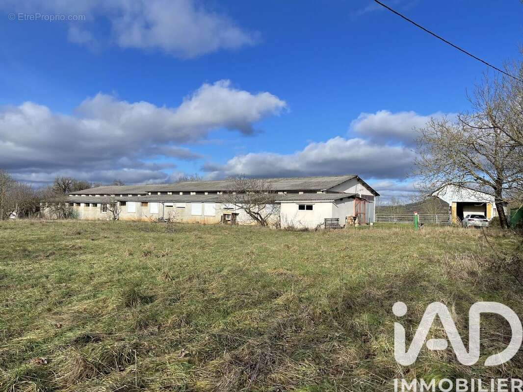 Photo 2 - Terrain à BOZOULS