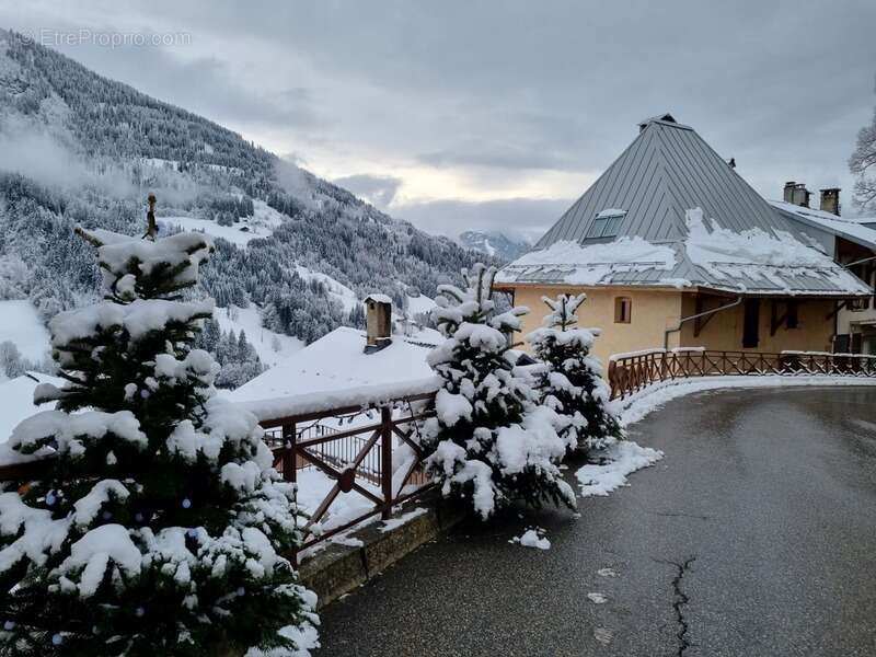 Julie Dos Reis vous présente un appartement à vendre - 2 pièces - Hauteluce - Les Saisies (73) - photo 15