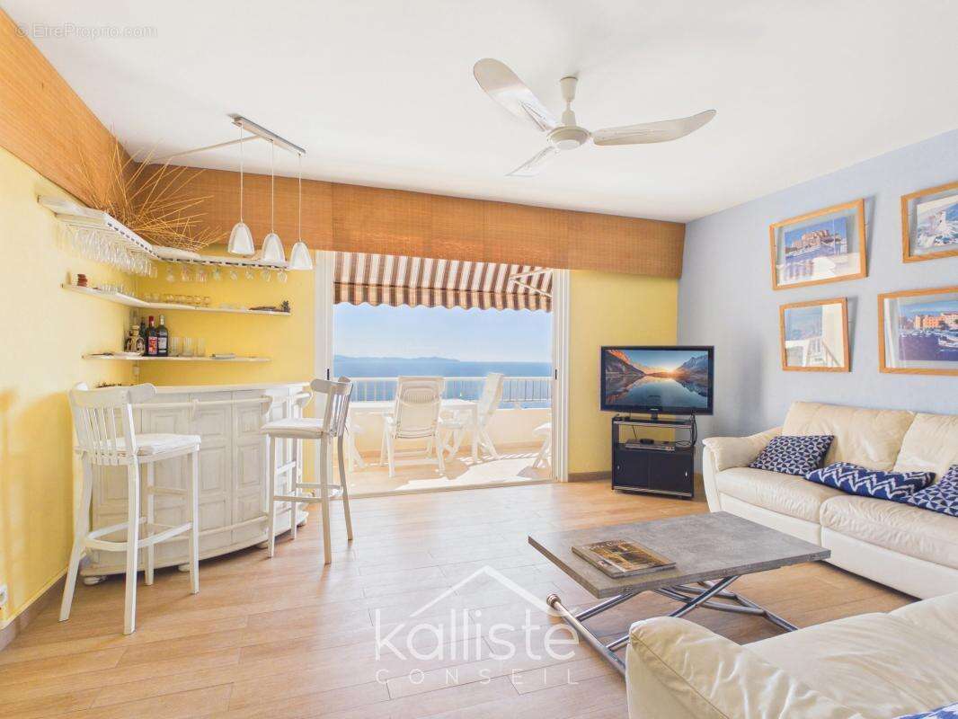 Appartement à AJACCIO