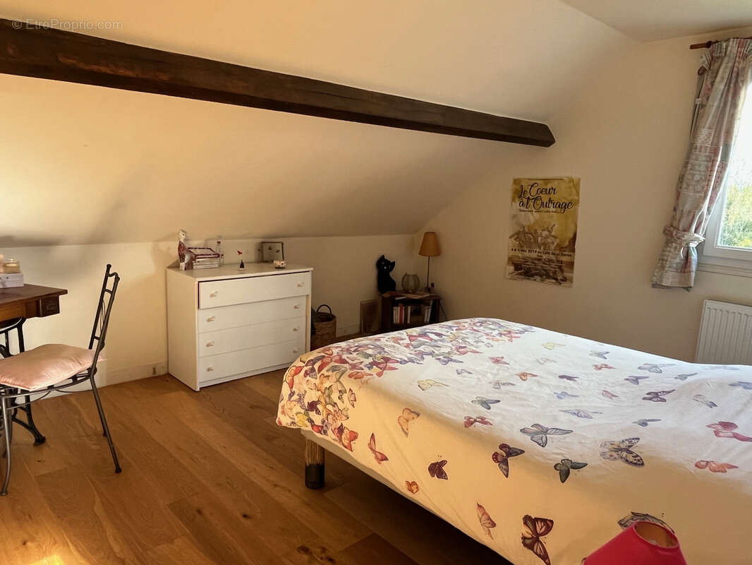 Mi-chemin Brive et Limoges - belle maison de village   7 pièces - photo 13
