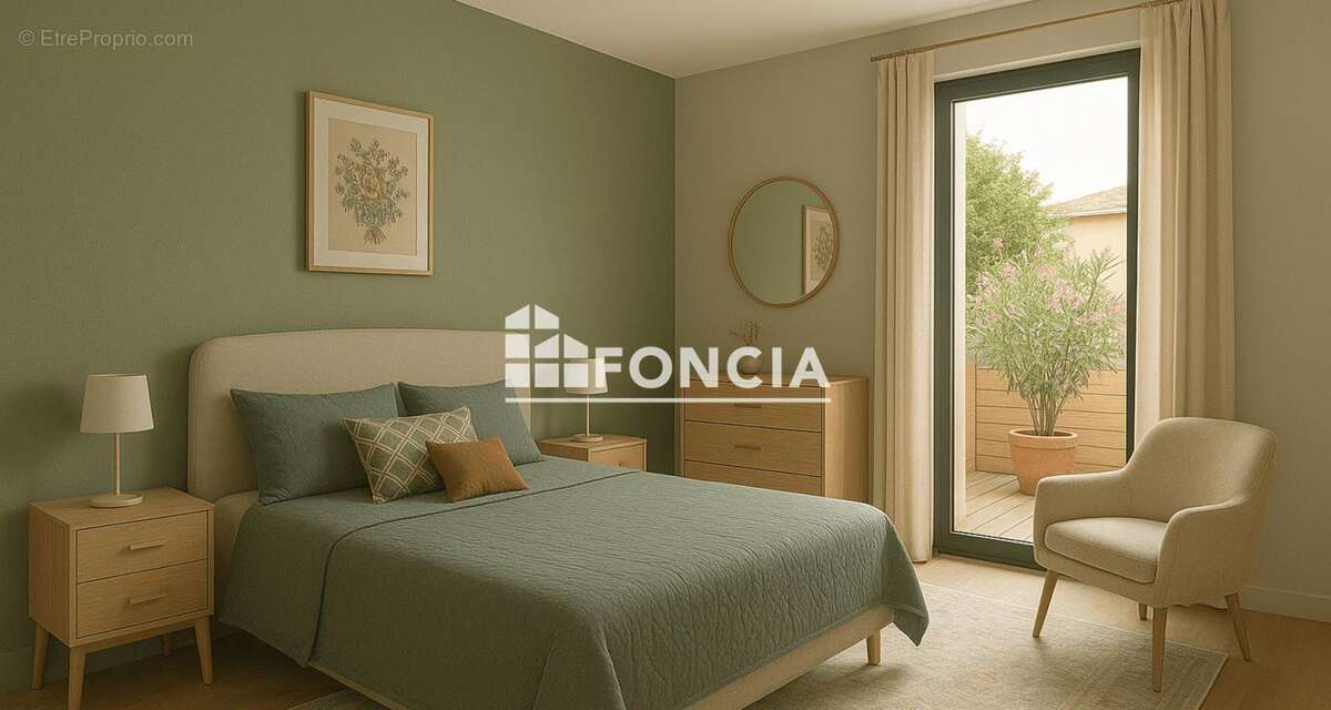 Maison à BEAUVOIR-SUR-MER