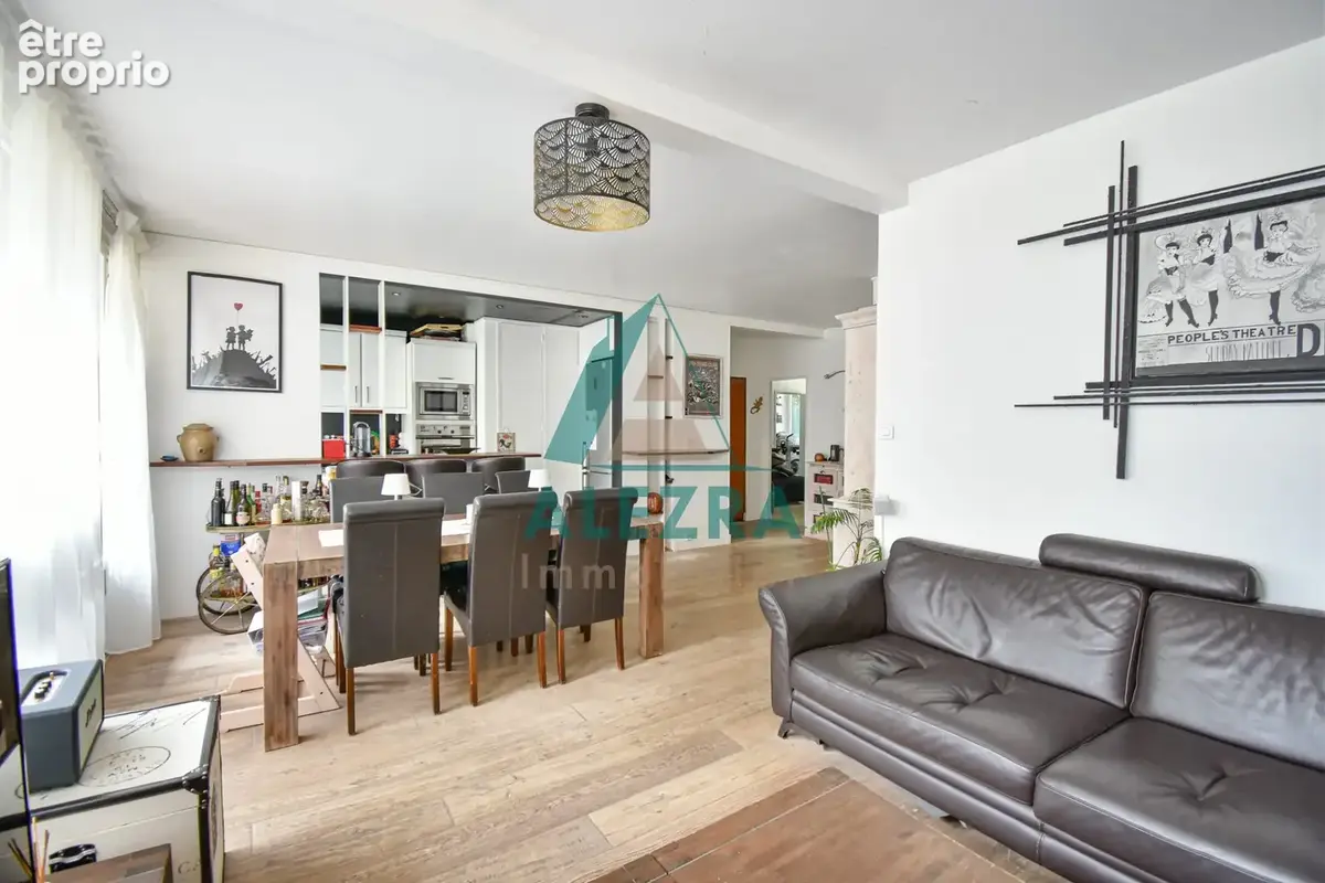 Appartement 4 pièces 85 m² à vendre à La Celle-Saint-Cloud (78170) - photo 3