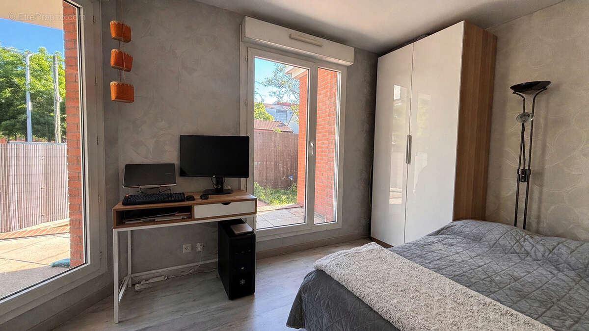 Appartement 59m² à nanterre - photo 4