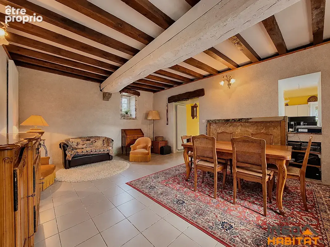 Maison La Chapelle Chaussee 6 pièce(s) 167 m2 - photo 4