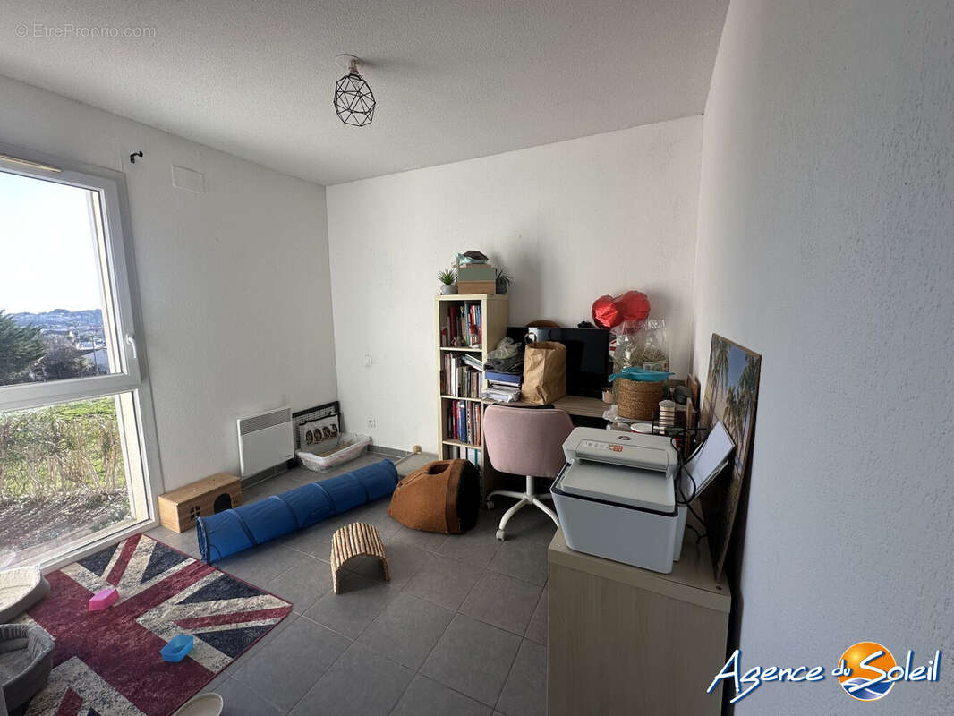 Appartement à BEZIERS