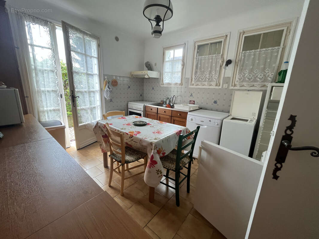 Maison à TRELISSAC