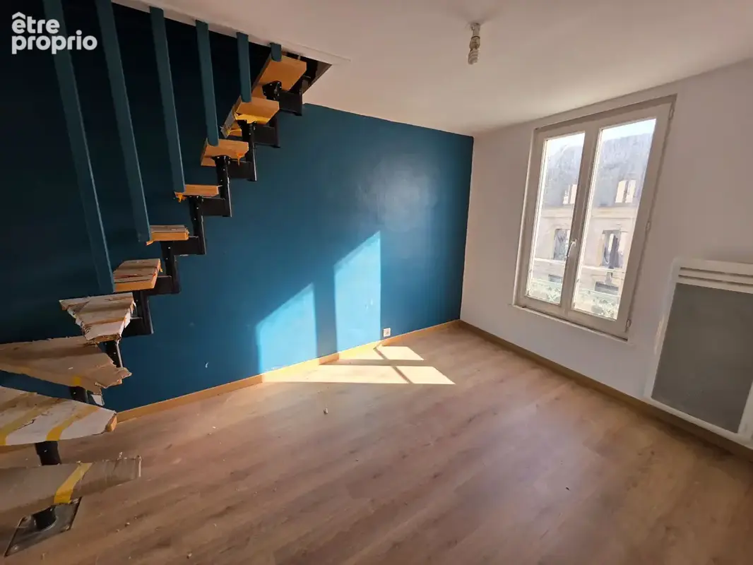 Immeuble à vendre - Le Havre - 159 m² - Local commercial et 2 logements - À rénover - photo 2