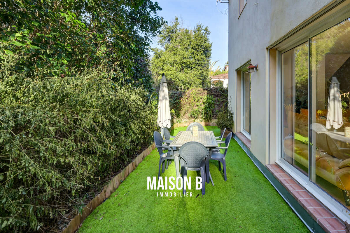 Maison à MARSEILLE-12E