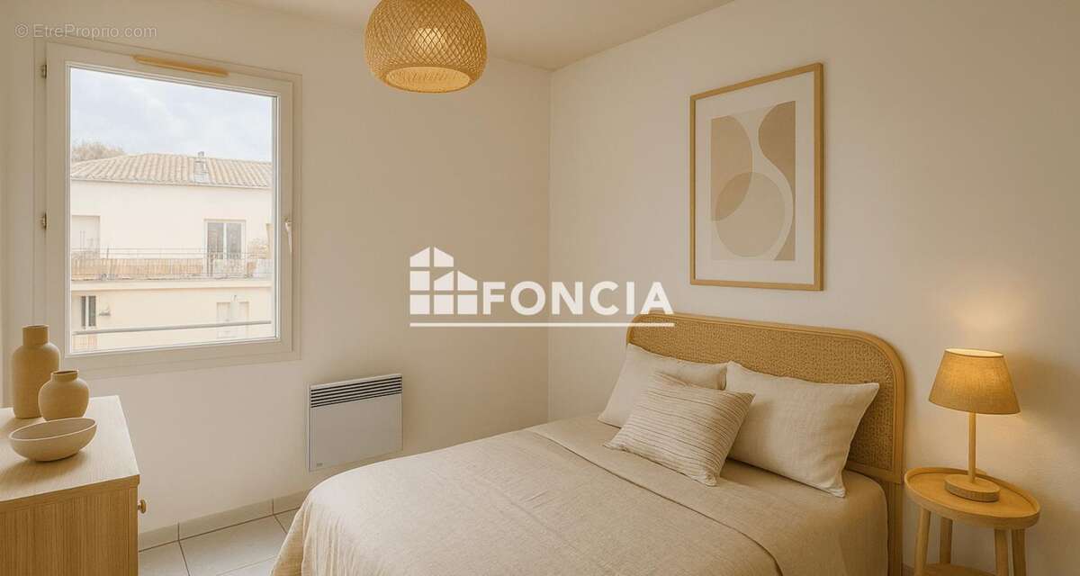 Maison à MONTPELLIER