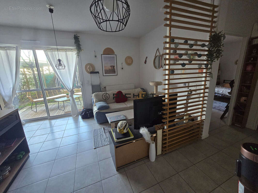 Appartement à LA ROCHELLE