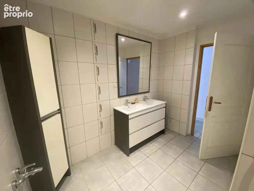 Appartement T4 en RDC de 92 m² avec garage et jardin - photo 9