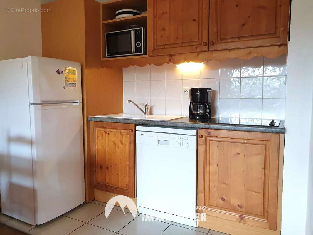 Appartement à SAINT-GERVAIS-LES-BAINS