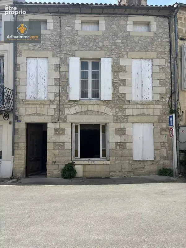 Vente Maison Sainte-bazeille(47180) 127 200ï¿œ - photo 2