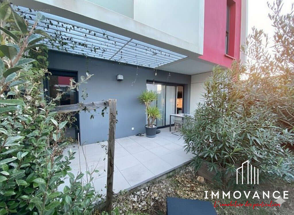 Maison à PRADES-LE-LEZ