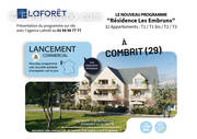 Appartement à COMBRIT