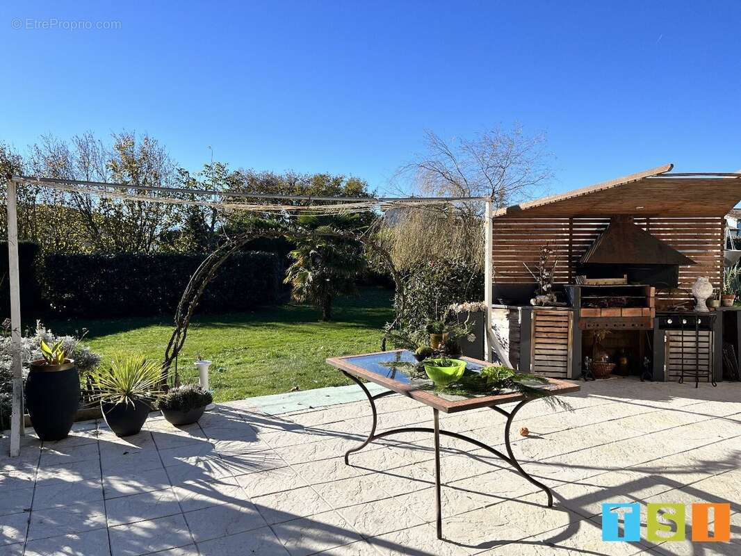 Maison à SAINT-GAUDENS