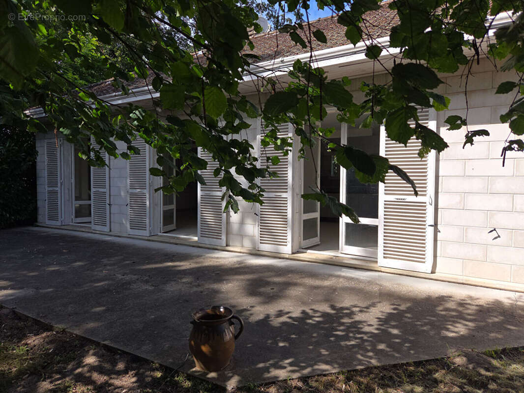Maison à GARCHIZY