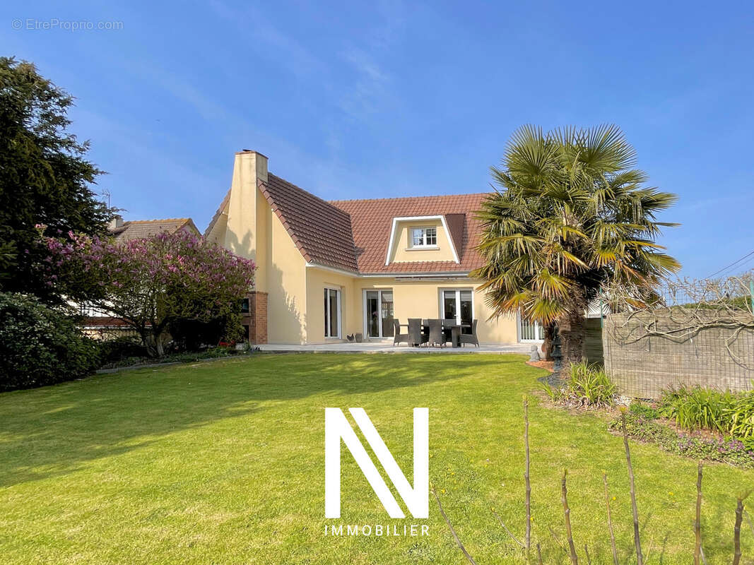 Maison à SAINTE-HONORINE-DU-FAY