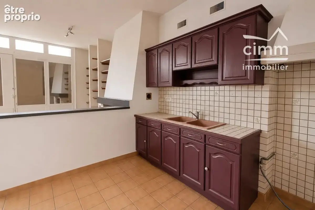 Maison 5 pièces 120 m² à vendre à Brezins (38590) - photo 3